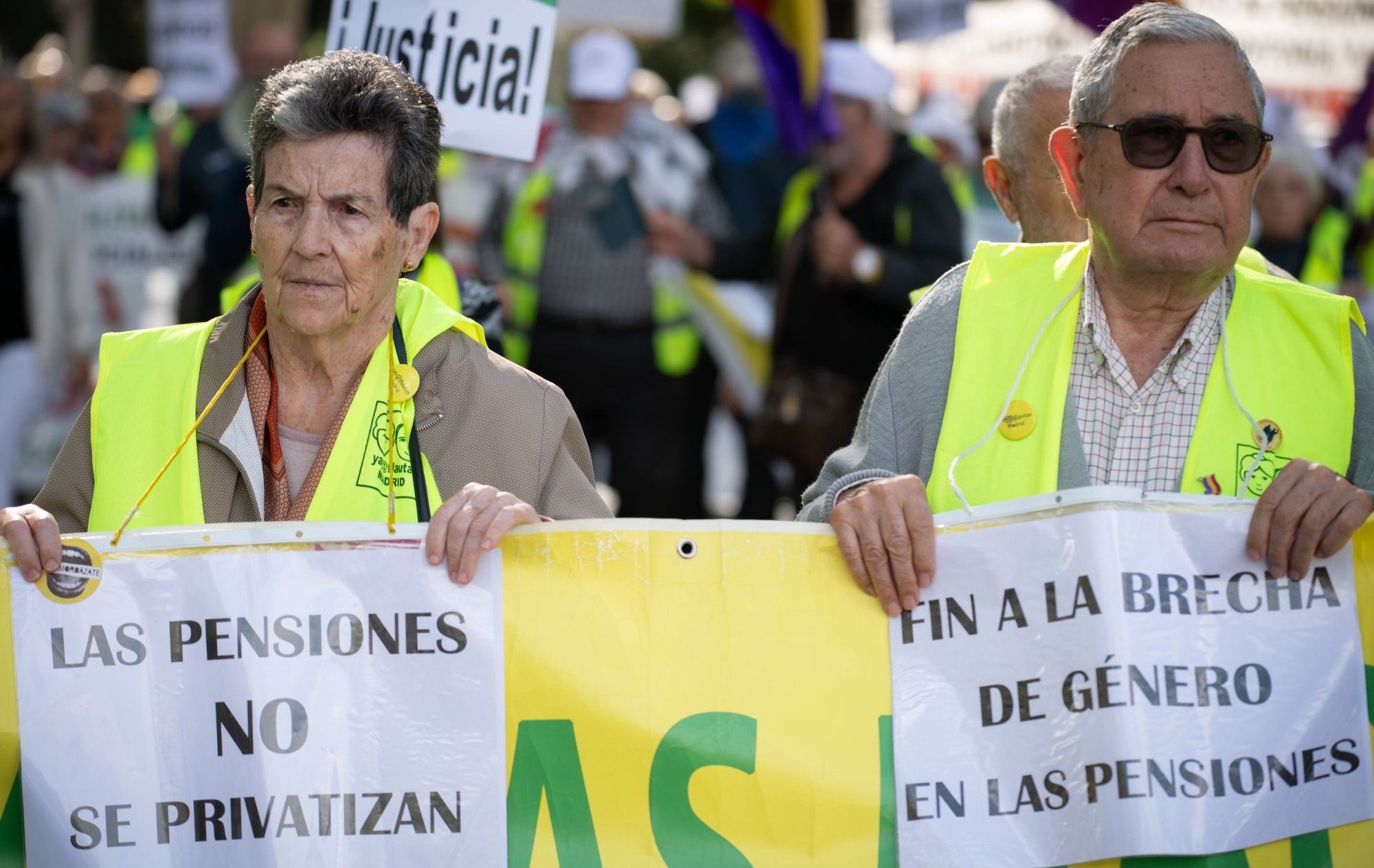 Las pensiones podrían subir el 2,6% en 2026, pero ¿qué pasa con las mínimas y no contributivas?