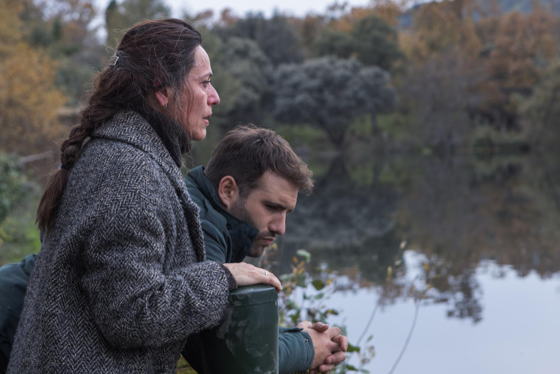 Así es 'El cuco de cristal', la nueva serie de Netflix basada en la novela de Javier Castillo