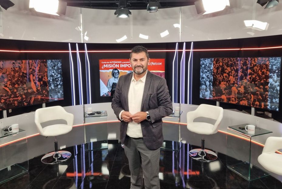 Eduardo Abad, debate autónomos Eduardo Abad, debate autónomos