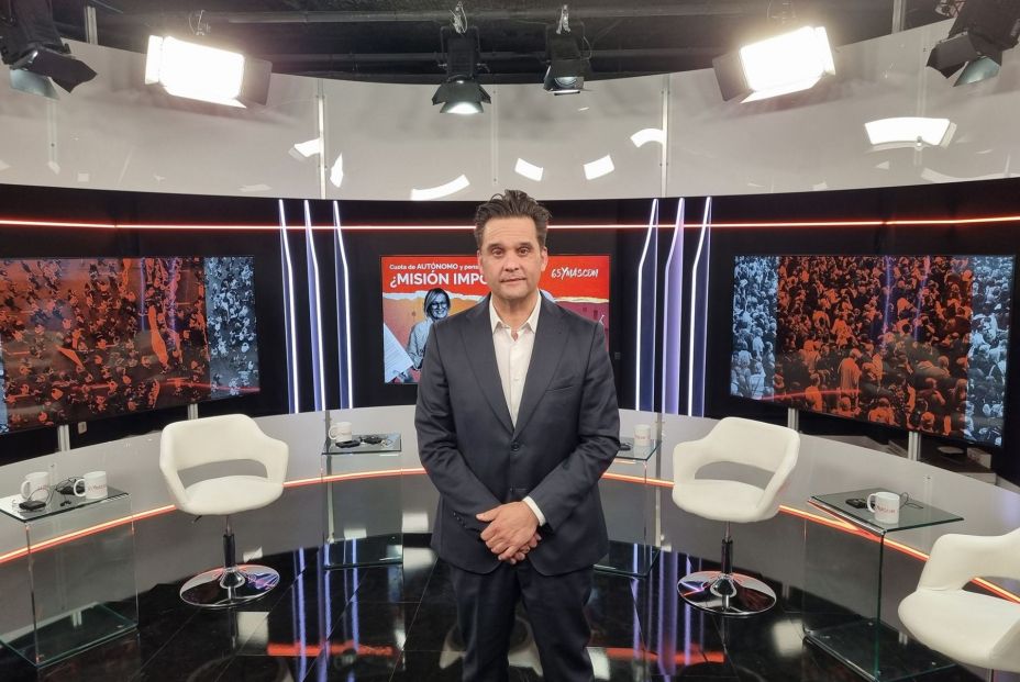 Ignacio Sanz, Mapfre, debate pensiones Ignacio Sanz, Mapfre, debate pensiones