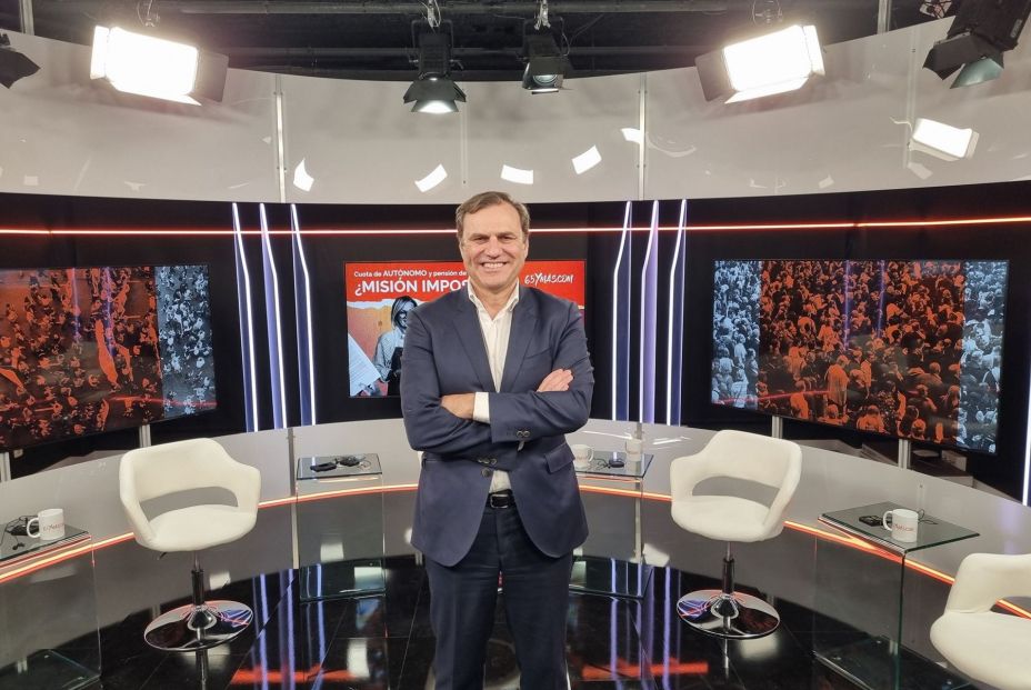 Miguel Zarzuelo, Mutualidad, debate pensiones Miguel Zarzuelo, Mutualidad, debate pensiones