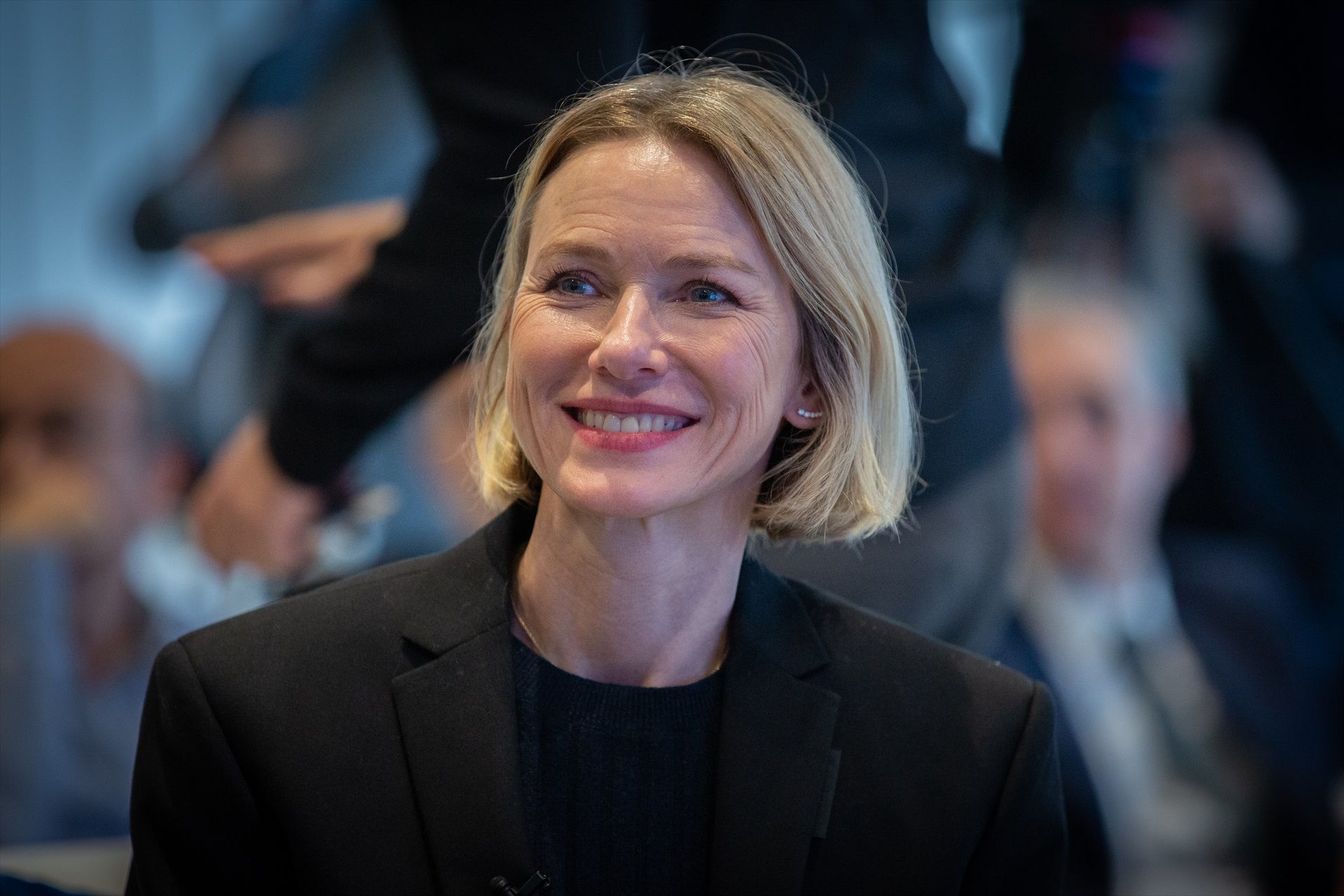 Naomi Watts: "¿Sabes qué es injusto? Que a partir de cierta edad nos pidan hacernos a un lado". Fuente: EuropaPress.