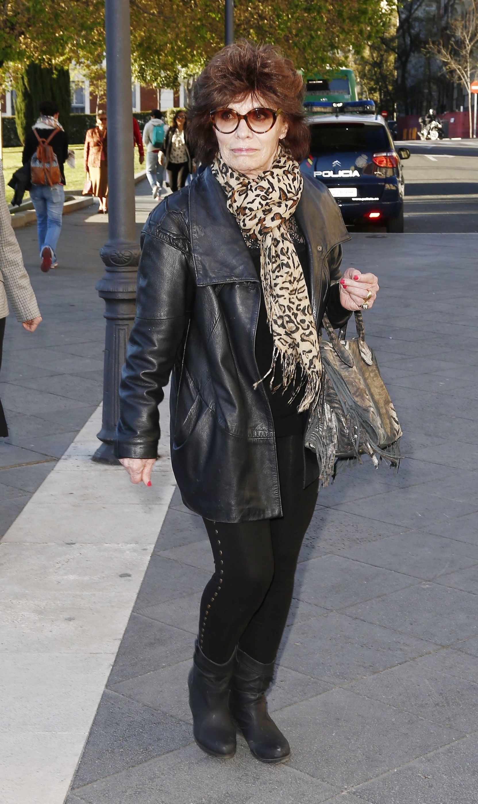 El misterio detrás de la muerte de Encarnita Polo, estrangulada por un compañero de residencia El misterio detrás de la muerte de Encarnita Polo, estrangulada por un compañero de residencia