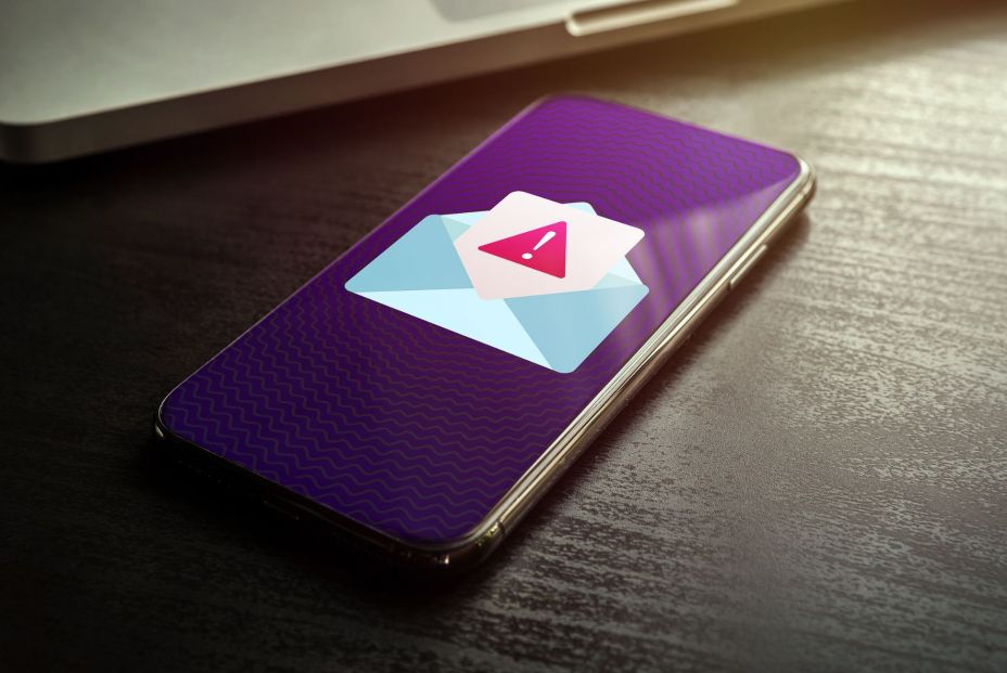 Cuidado si te llega este correo: la Seguridad Social avisa de que se trata de una estafa (Bigstock)