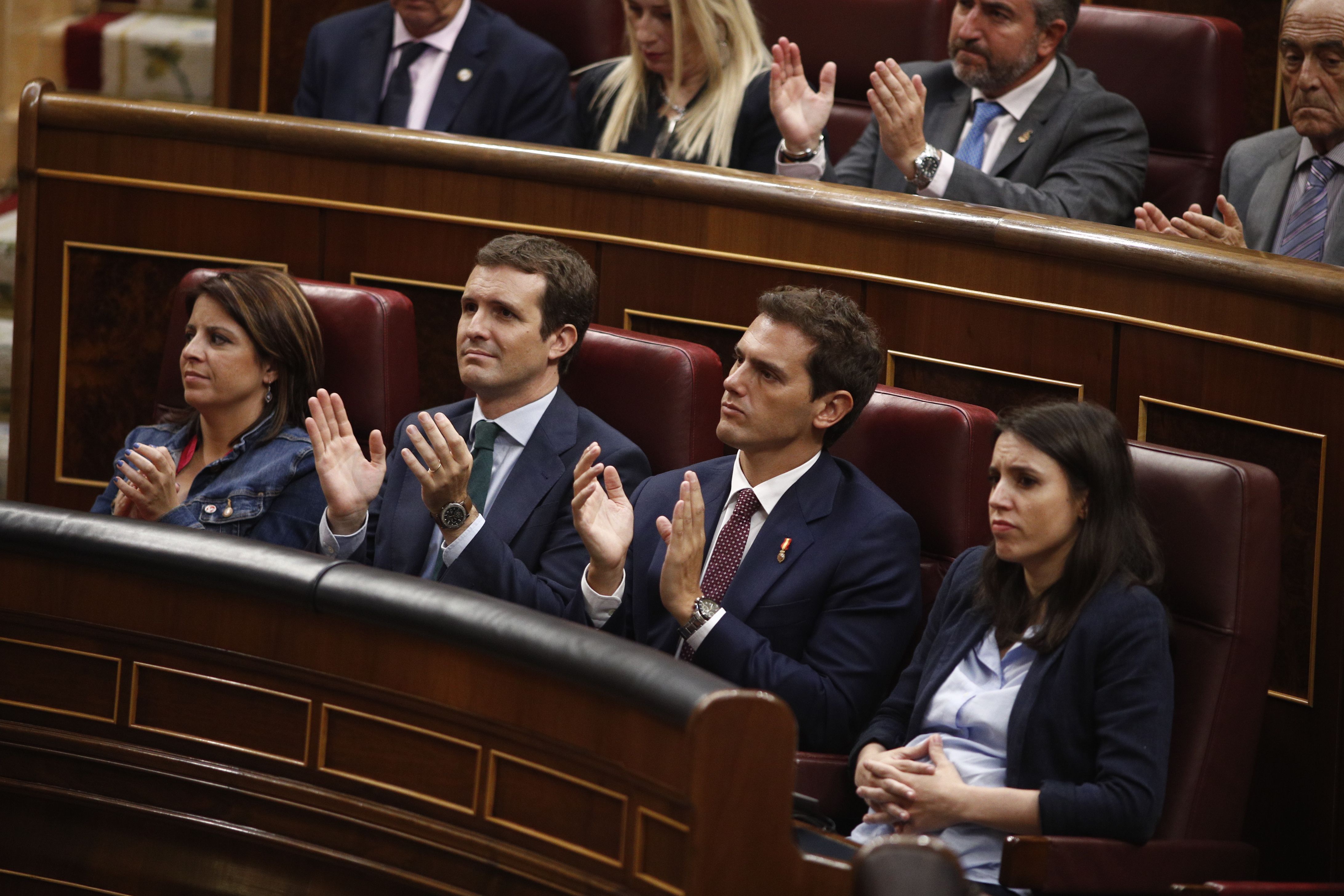 PP y Ciudadanos ignoran la invitación de los sindicatos para hablar de pensiones