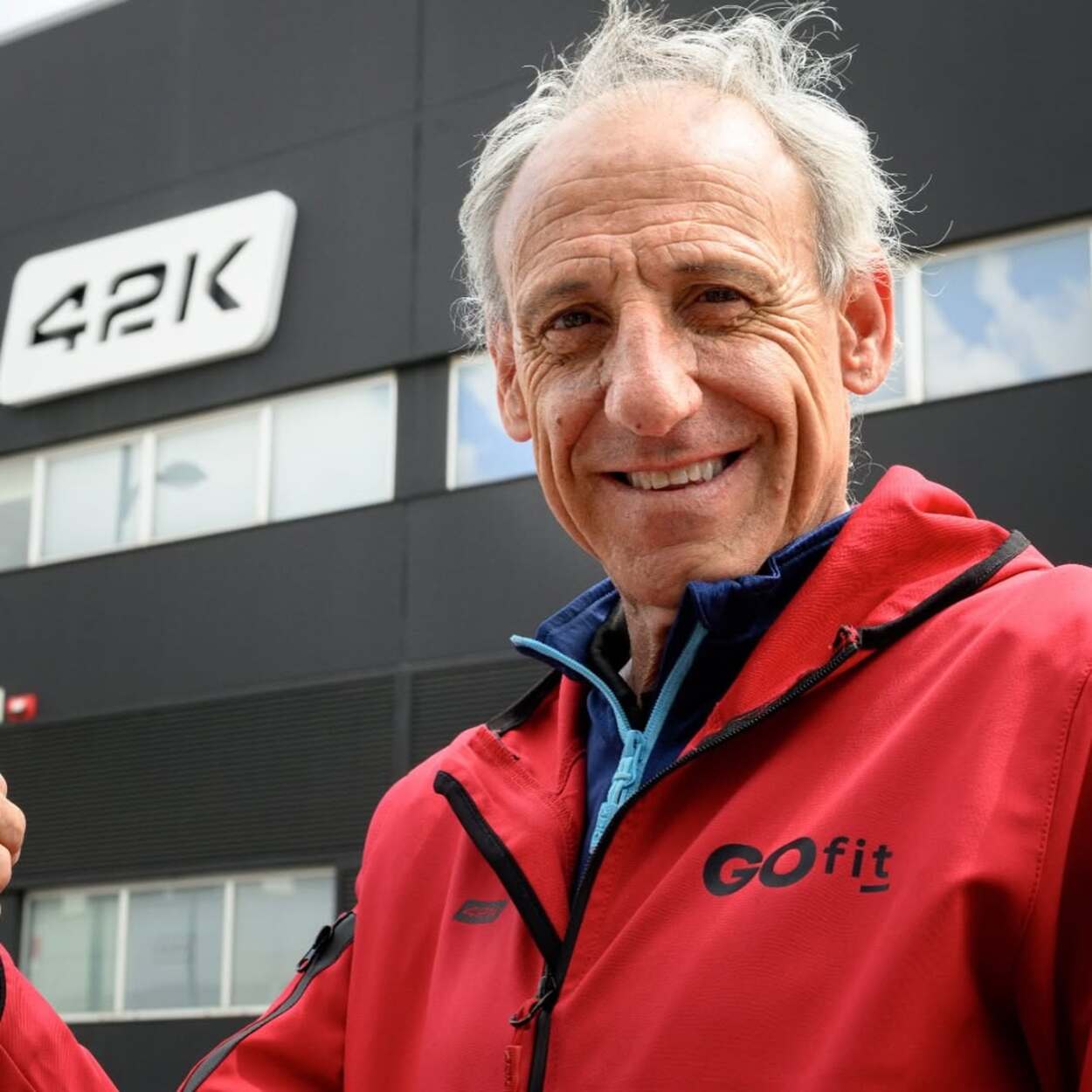 Fermín Cacho llega a Tarragona para poner en valor 'El poder de reinventarse' de los sénior