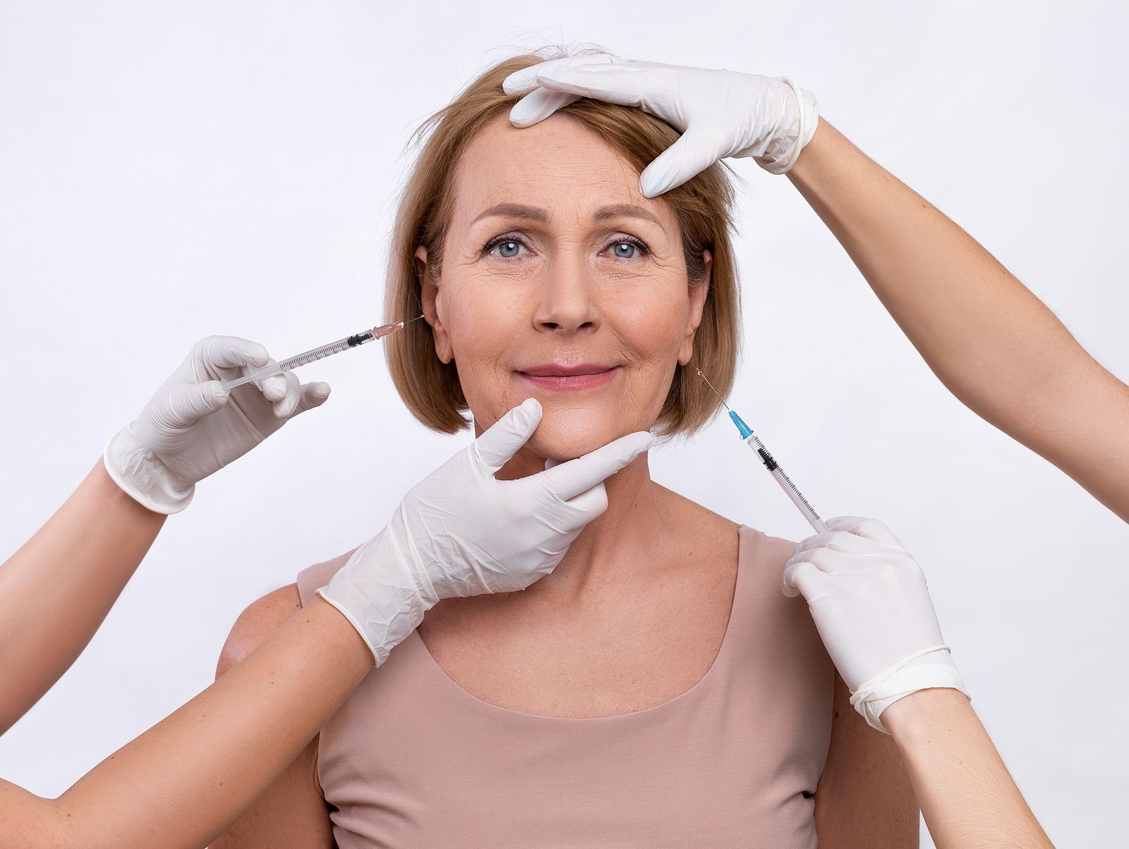 Alertan de información falsa en redes sociales sobre tratamientos con colágeno