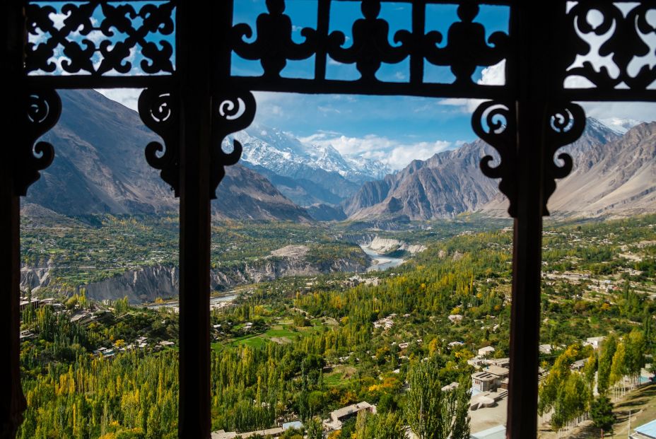 Recorriendo el valle de Hunza en Pakistán: la tierra de la eterna juventud