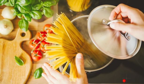 Jordi Cruz desvela su truco para que la pasta salga siempre perfecta