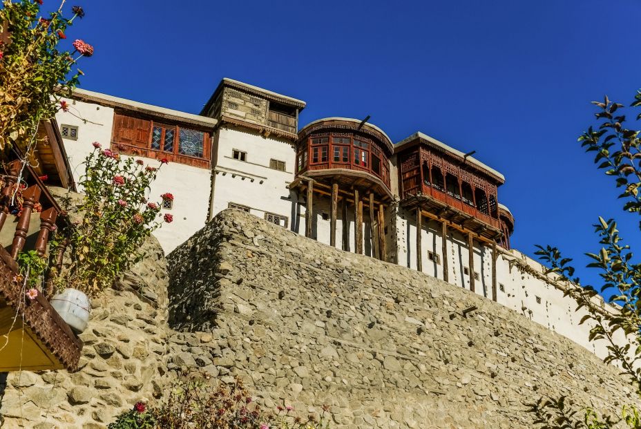 Fuerte de Baltit