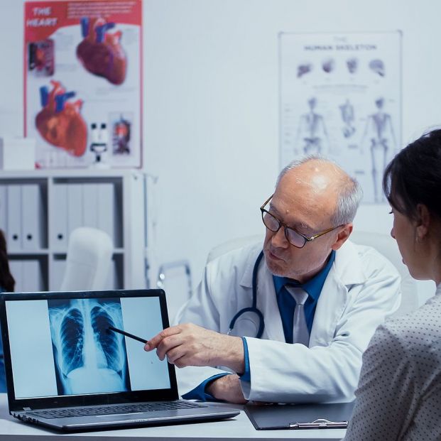 La inmunoterapia por la mañana puede aumentar la supervivencia en pacientes con cáncer de pulmón La inmunoterapia por la mañana puede aumentar la supervivencia en pacientes con cáncer de pulmón