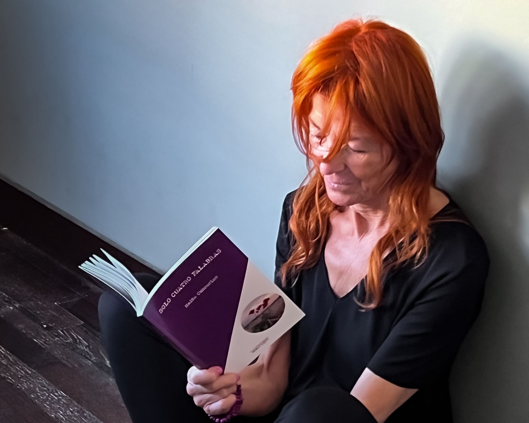 El tiempo y la soledad de los padres mayores, en el nuevo libro de la periodista Maite Cabrerizo