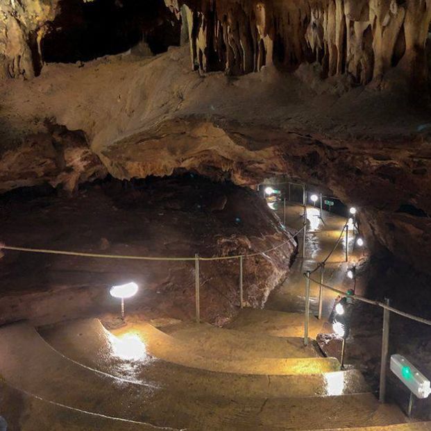 Cuevas del Águila