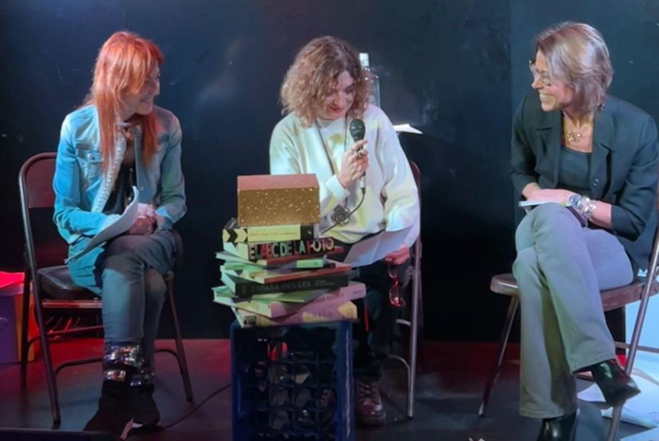 cabrerizo, oteyza, sierra, presentación libro cabrerizo, oteyza, sierra, presentación libro