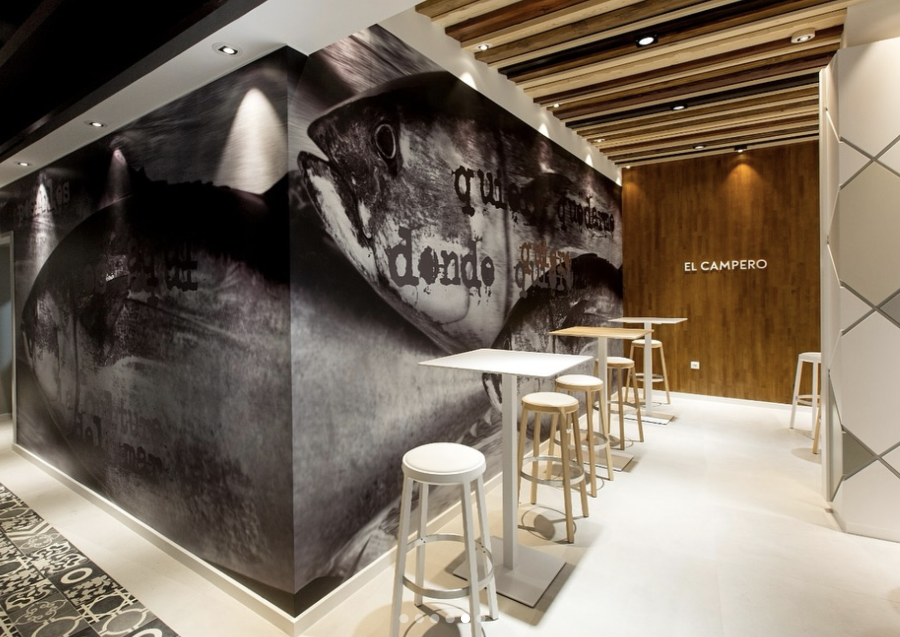 El Campero, templo del atún rojo de almadraba, desembarca en Madrid