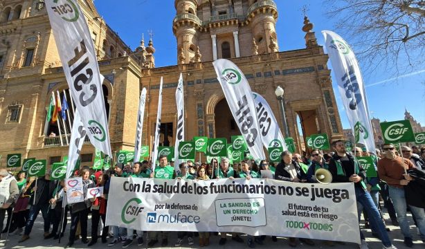Funcionarios mutualistas de Asturias y Galicia denuncian desatención sanitaria en Muface. EuropaPress
