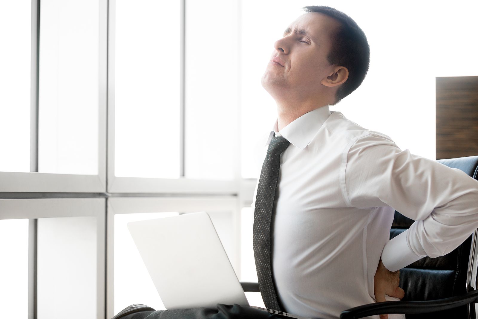 La regla 30:15 puede aumentar la productividad en la oficina. Foto: Bigstock.