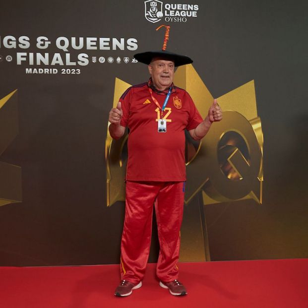 EuropaPress 6690001 manolo bombo final kings queens league estadio civitas 29 julio 2023 madrid