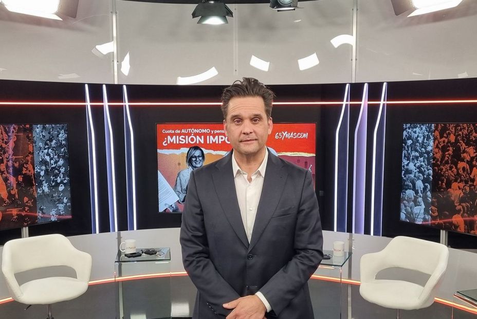 Ignacio Sanz, Mapfre, noticia interior Ignacio Sanz, Mapfre, noticia interior