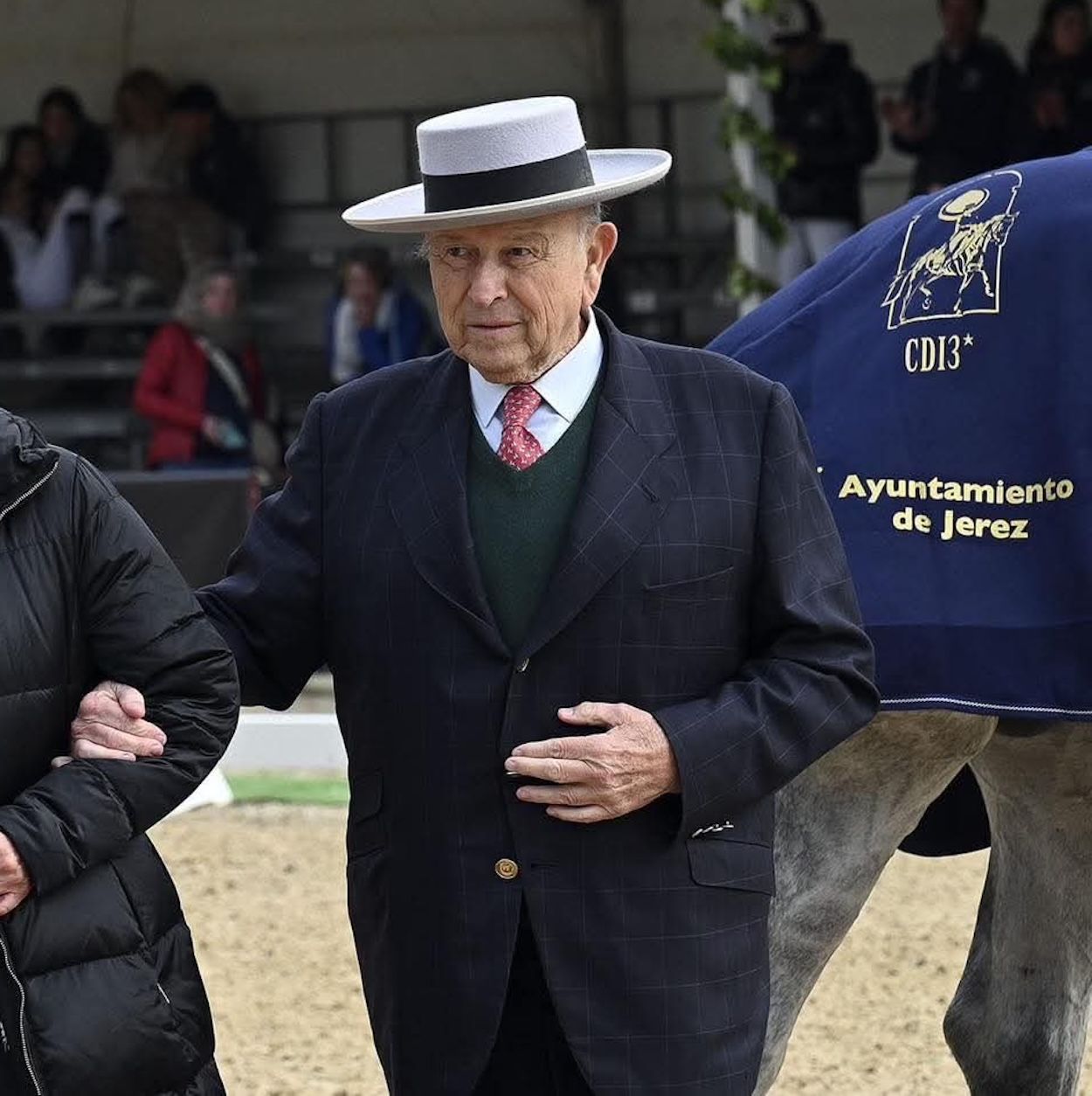 Muere el rejoneador y ganadero Álvaro Domecq a los 85 años