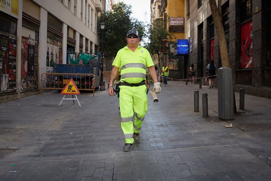 Vinculan el calor extremo con la discapacidad laboral entre los trabajadores sénior Vinculan el calor extremo con la discapacidad laboral entre los trabajadores sénior