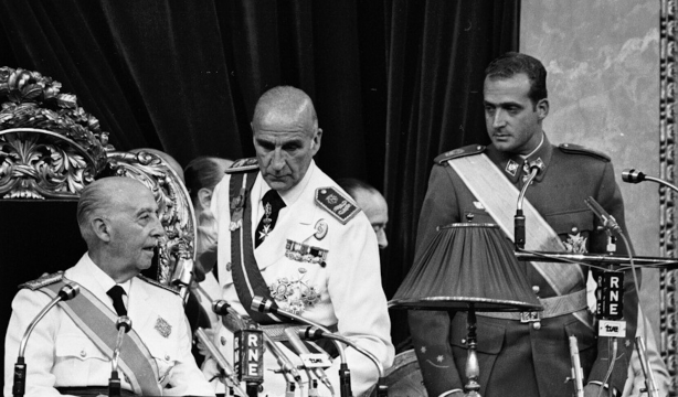 "Todo está atado y bien atado": Franco quiso dar continuidad al Régimen tras su muerte