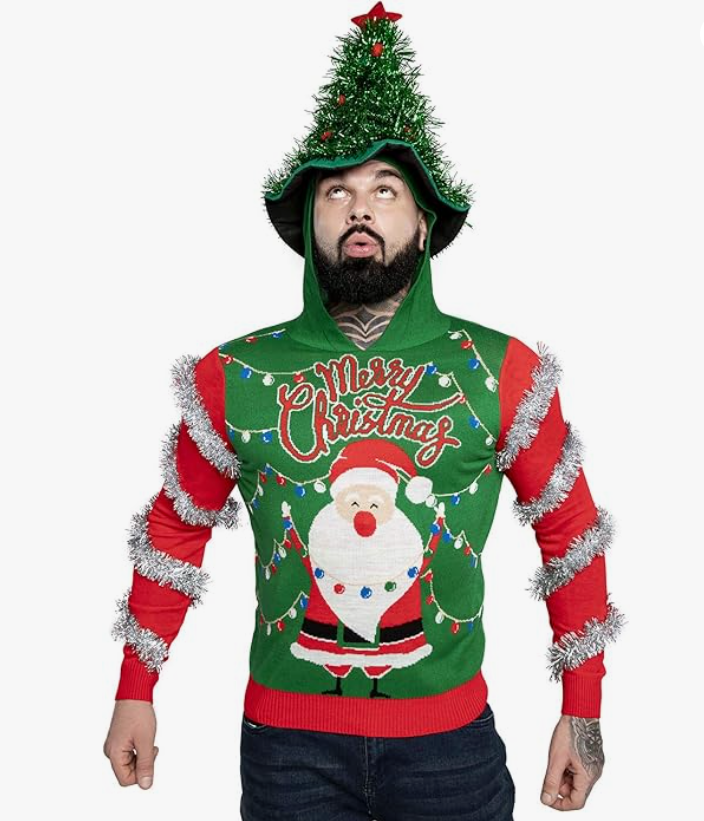 El jersey más feo de esta Navidad: estos son los modelos más horteras en tus tiendas favoritas