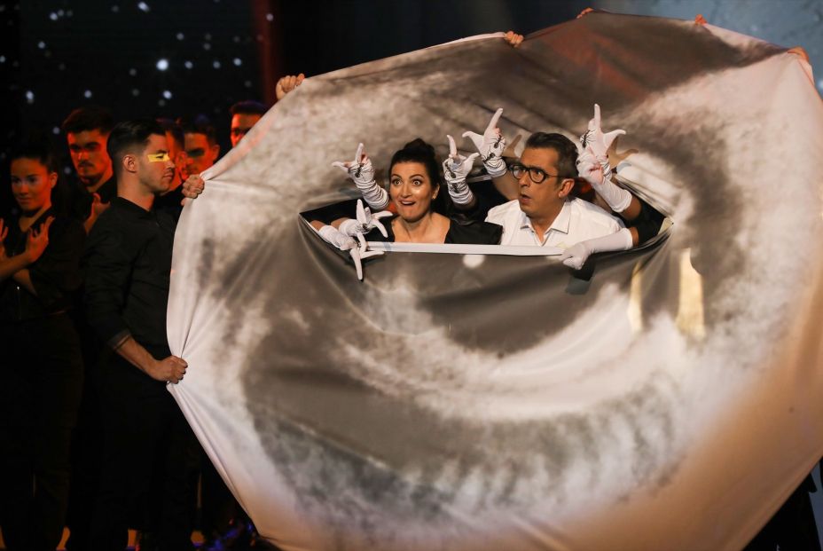 RTVE apuesta por el talento sénior para las Campanadas 2025-2026 con Buenafuente y Silvia Abril RTVE apuesta por el talento sénior para las Campanadas 2025-2026 con Buenafuente y Silvia Abril