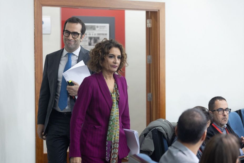 Presupuestos 2026: el Gobierno prevé 22.881 millones de transferencias a la Seguridad Social Presupuestos 2026: el Gobierno prevé 22.881 millones de transferencias a la Seguridad Social