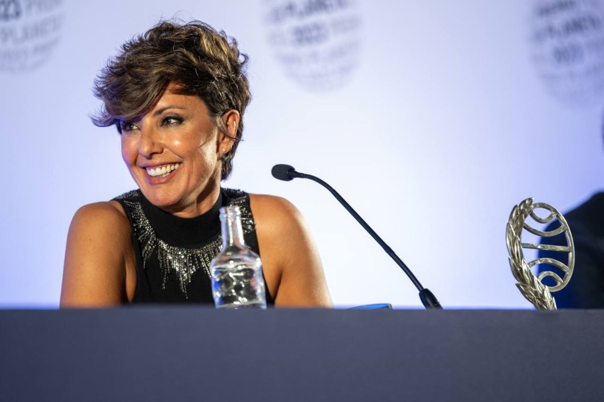 'Llevará tu nombre', la nueva novela de Sonsoles Ónega, llegará a librerías en 2026 (Lorena Sopena / Europa Press)