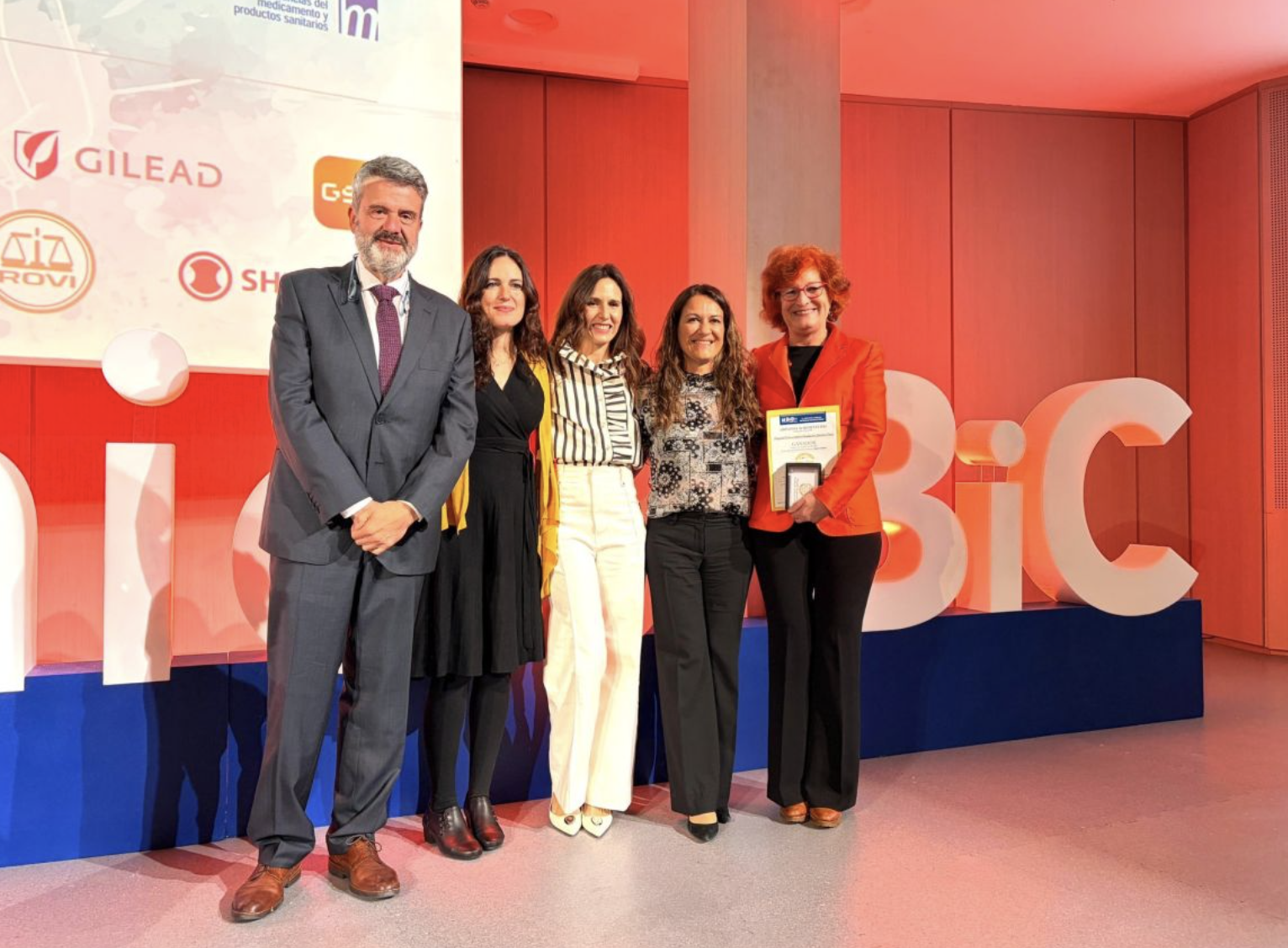 La Fundación Jiménez Díaz, avalada por los Premios Best in Class 2025