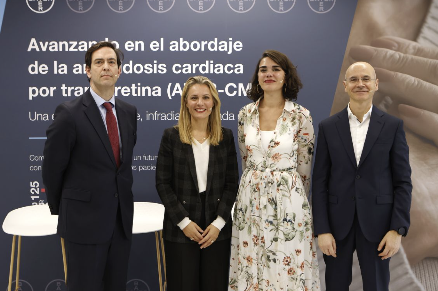 Llega a España un nuevo tratamiento para la amiloidosis cardiaca por transtiretina