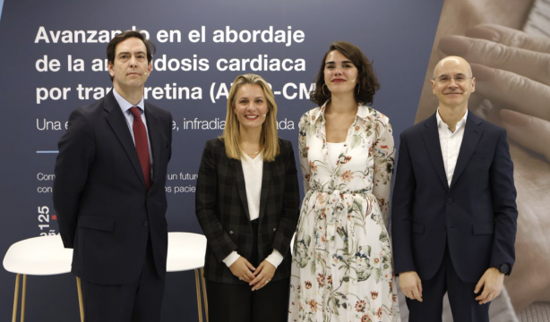 Llega a España un nuevo tratamiento para la amiloidosis cardiaca por transtiretina