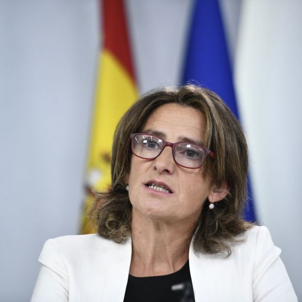 EuropaPress 2396042 La ministra de Transición Ecológica en funciones Teresa Ribera comparece ante los medios de comunicación tras la reunión del Consejo de Ministros en Moncloa en Madrid (España) a 27 de septiembre de 2019 