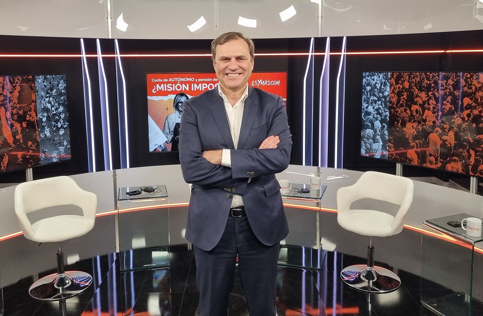 Miguel Zarzuelo (Mutualidad): "La capitalización individual es una opción complementaria al RETA"