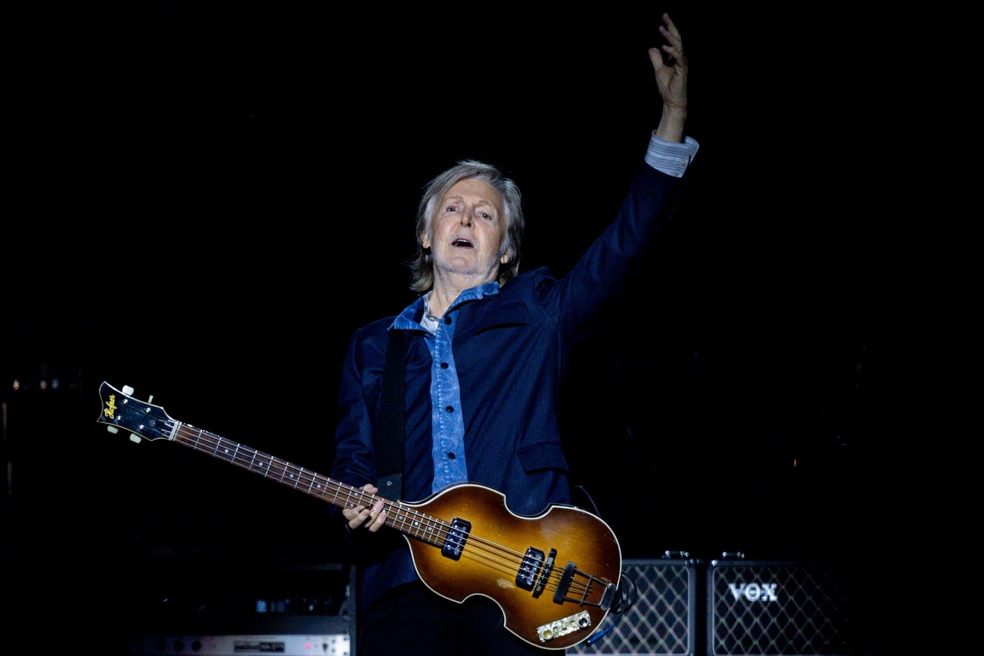 Paul McCartney protesta contra la IA con una canción silenciosa