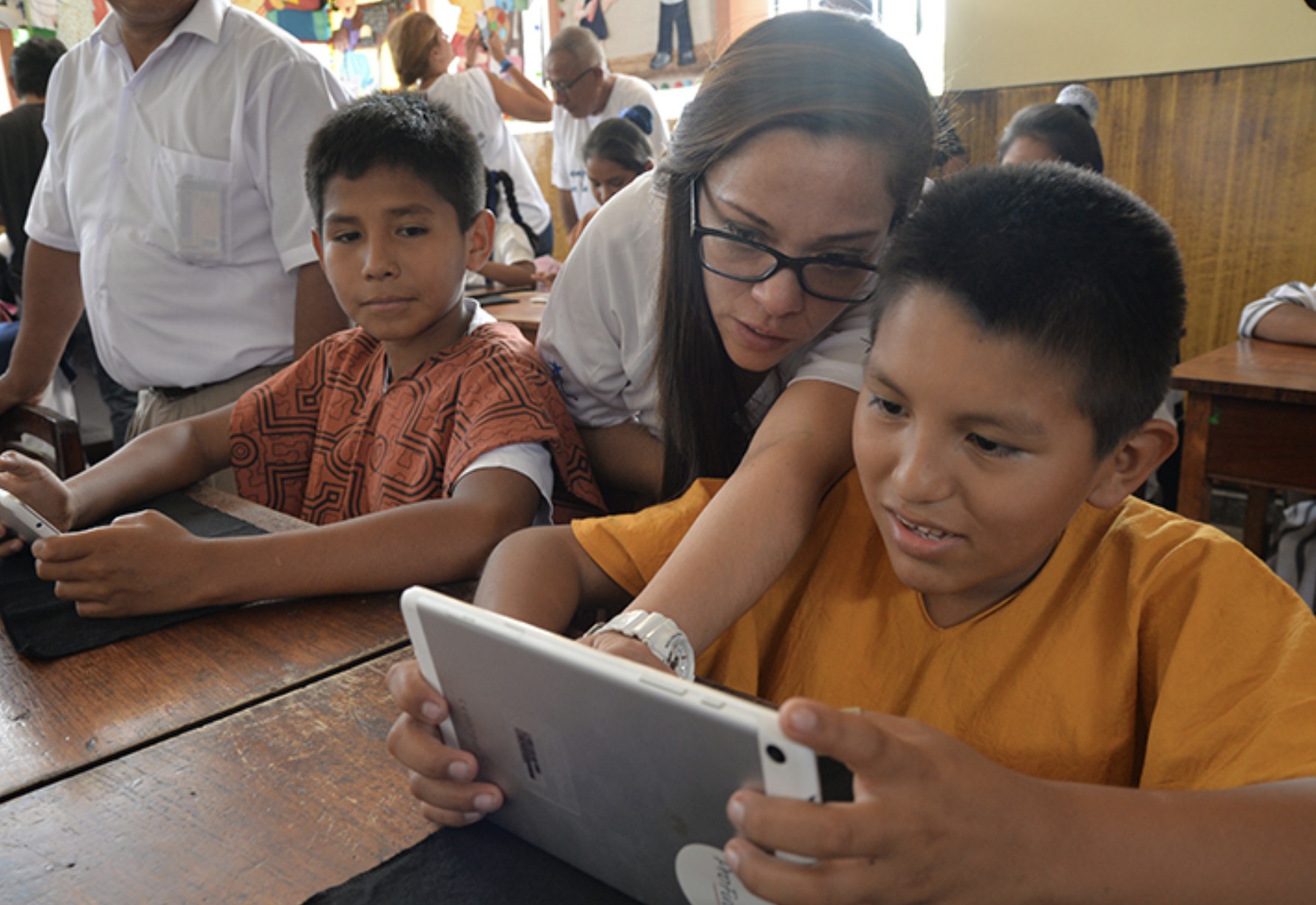 De la brecha digital al derecho digital: ProFuturo impulsa oportunidades en el Día de la Infancia