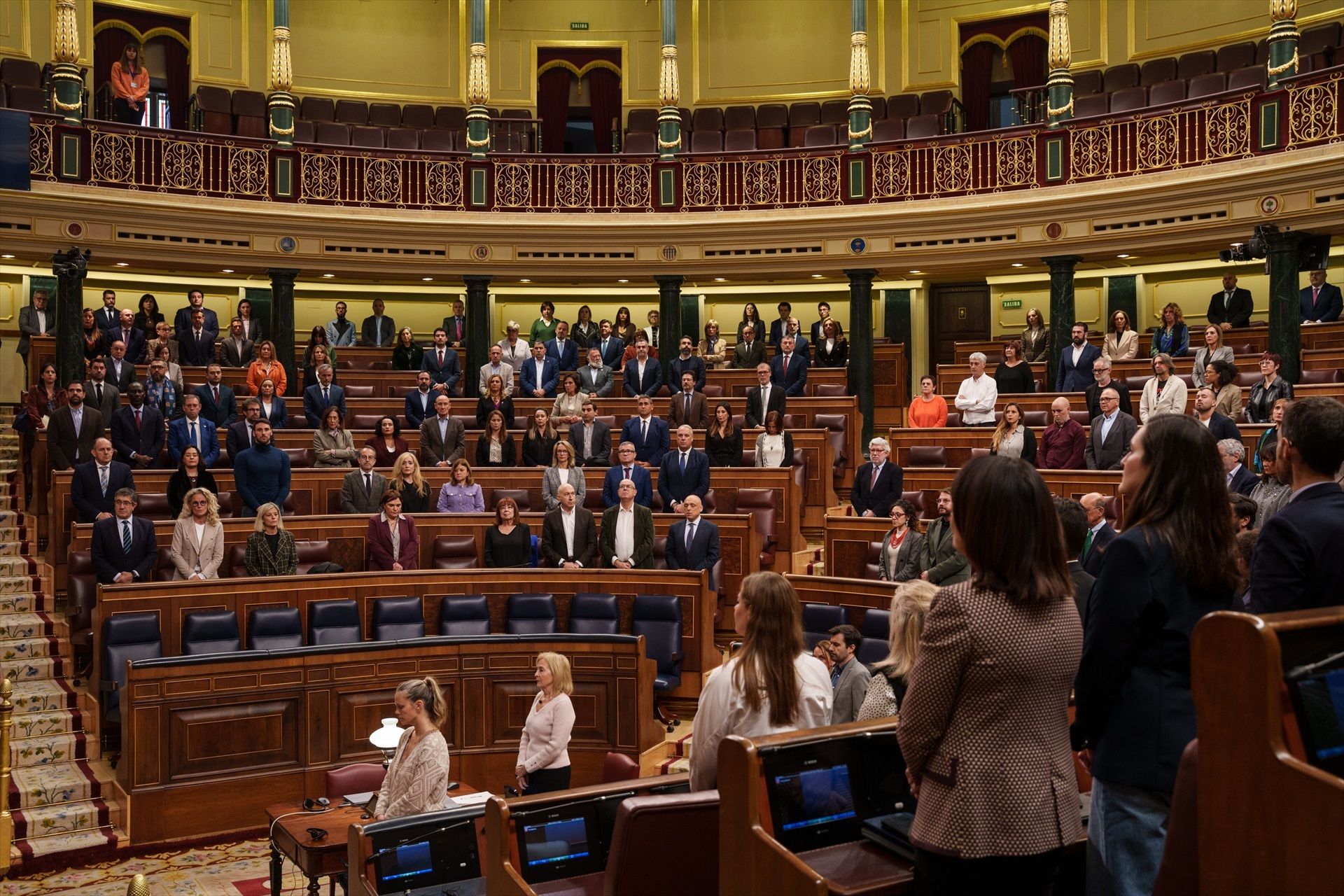 Políticos mediocres