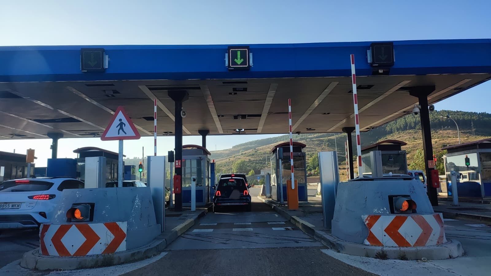 FACUA lanza una plataforma para reclamar el "cobro irregular" del peaje de la autopista del Huerna