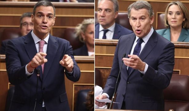 El CIS recorta la ventaja del PSOE sobre el PP a 10 puntos El CIS recorta la ventaja del PSOE sobre el PP a 10 puntos