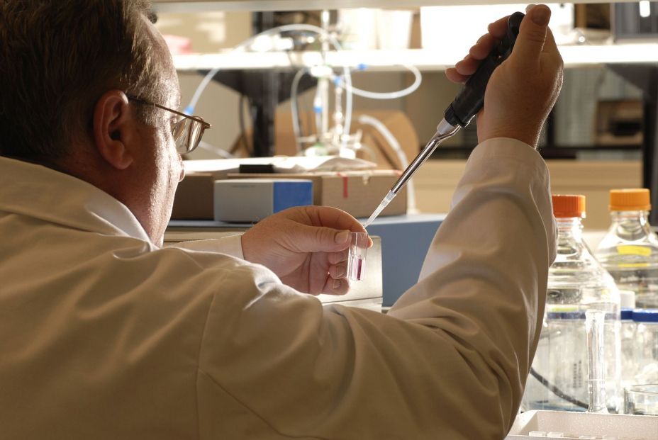 Un laboratorio de investigación. (Bigstock) Un laboratorio de investigación. (Bigstock)