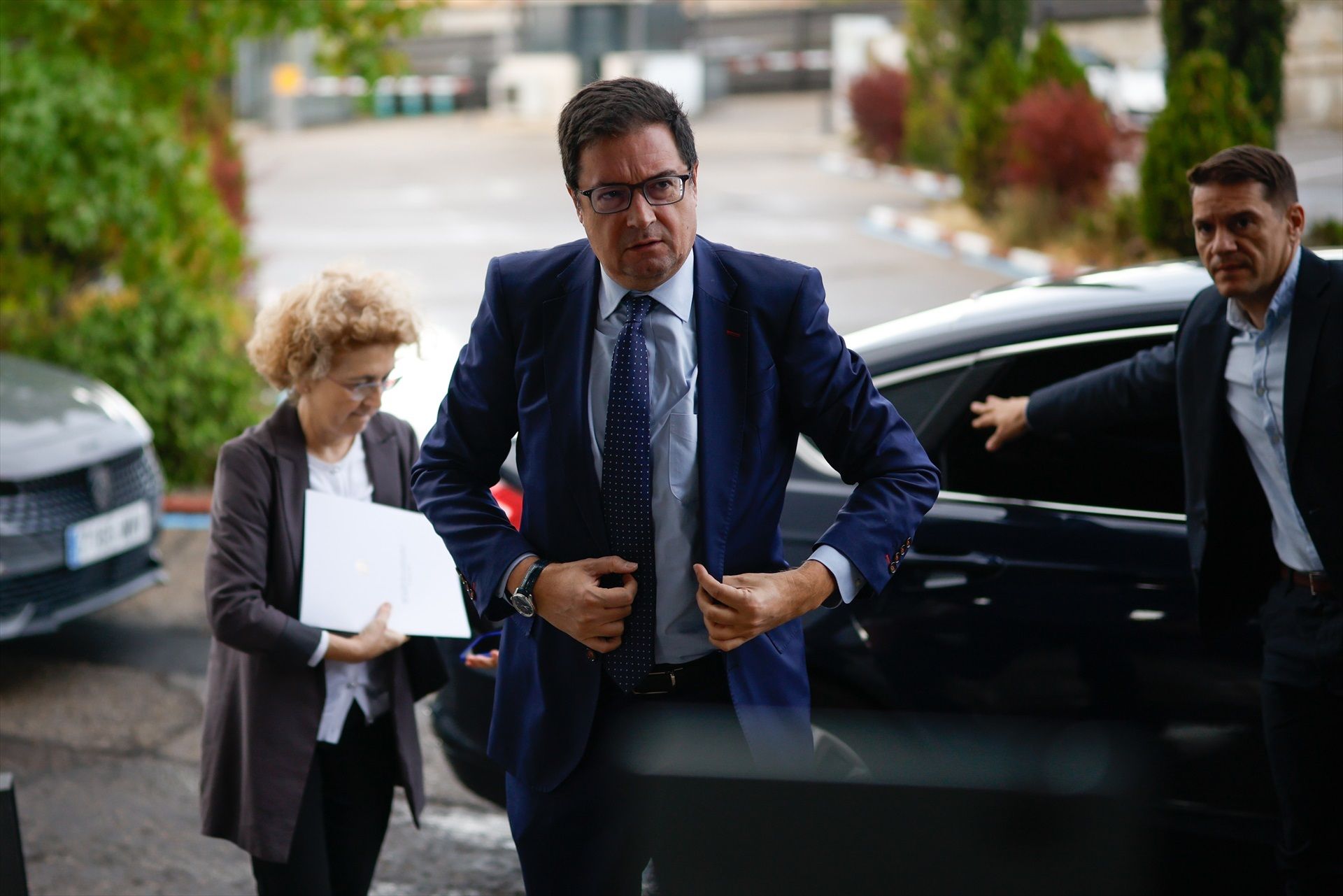 El Gobierno ofrece una subida salarial del 10% para los funcionarios entre 2025 y 2028