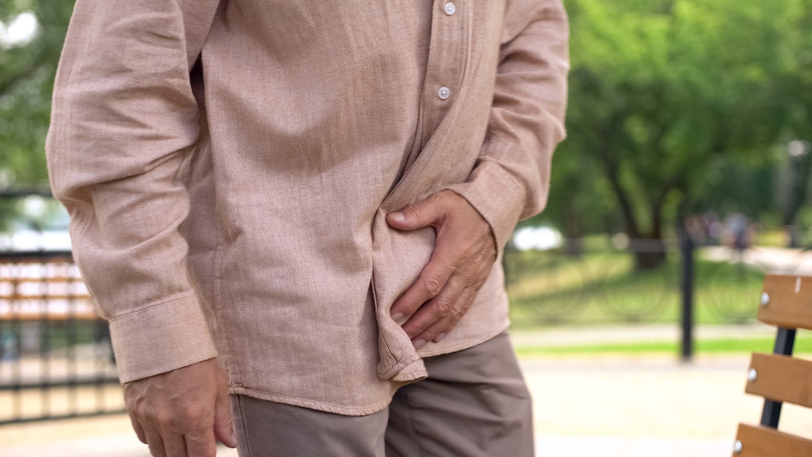 Las infecciones urinarias se reducen un 27% en las residencias de mayores. Foto: Bigstock.