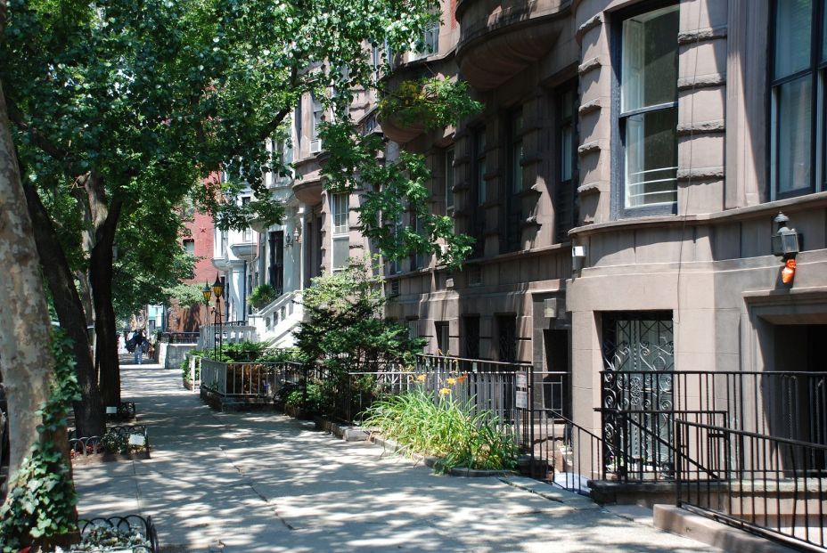 bigstock Manhattan Cityscape Street Sce 1789540