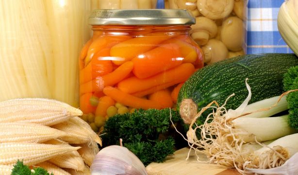 Cómo hacer conservas caseras en pocos minutos y sin esfuerzo