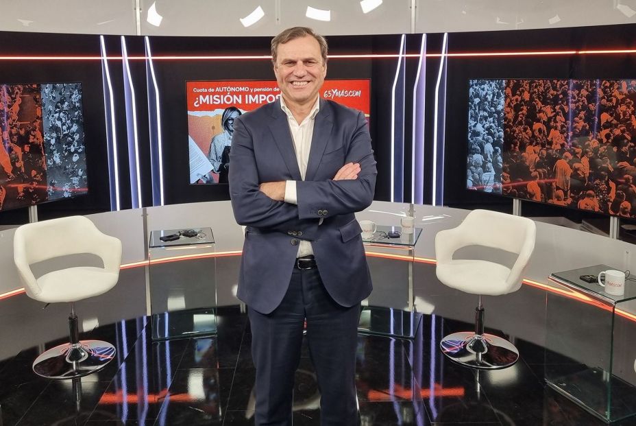 miguel zarzuelo, mutualidad, foto interior miguel zarzuelo, mutualidad, foto interior