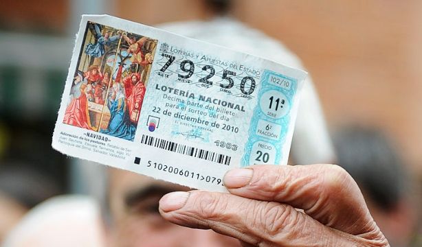 Hablando en plata: Lotería 52 años