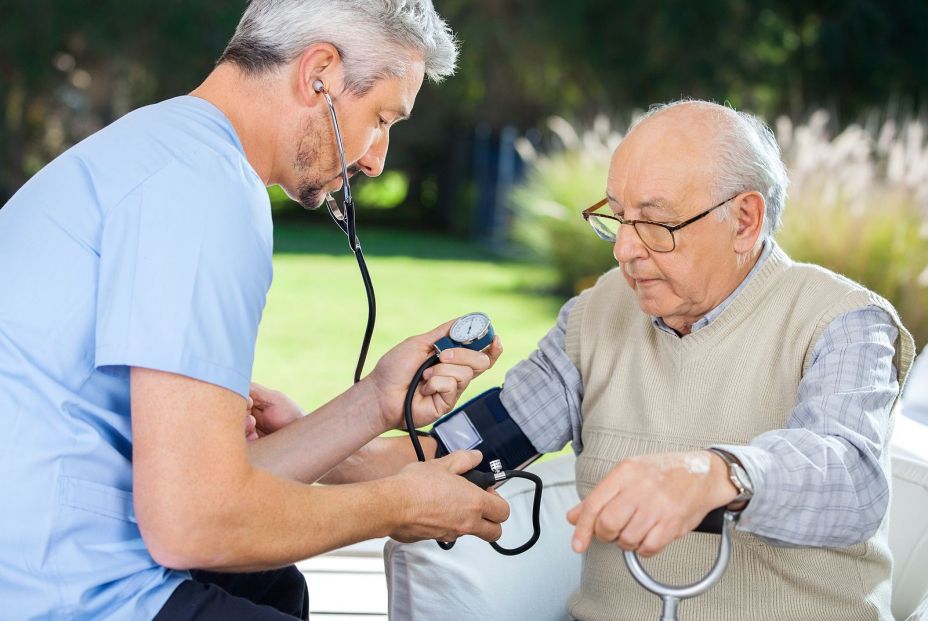 El dolor crónico puede elevar (y mucho) la presión arterial. (Bigstock) El dolor crónico puede elevar (y mucho) la presión arterial. (Bigstock)