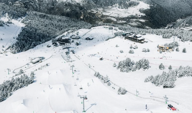 Las estaciones de Andorra se centran en ser garantía de nieve en el Pirineo