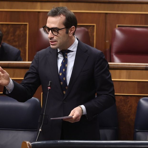 El ministro de Economía, Comercio y Empresa, Carlos Cuerpo